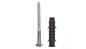 Kołek rozporowy z wkrętem /klucz/ KRN fi12 6x80 22.185 /50 szt./ Kołek rozporowy z wkrętem /klucz/ KRN fi12 6x80 22.185 /50 szt./