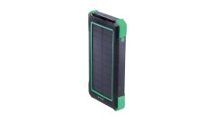 Power Bank 10000Mah Solarny Indukcyjny 7835