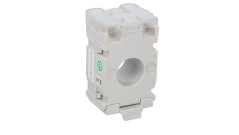 Przekładnik prądowy 150/5A 3VA kl.0,5 FS5 na kabel fi21 DIN 150/5 METSECT5CC015