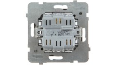 SONATA Łącznik schodowy z podświetleniem czarny metalik ŁP-3RS/m/33