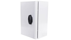 Obudowa S3D 300x200x150mm IP66 bez płyty montażowej NSYS3D3215