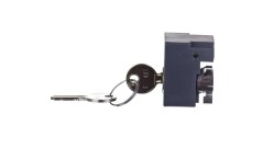 Wkładka cylindryczny z kluczem NR 405E NSYIN405E1