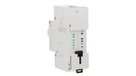 Wyłącznik nadprądowy 1P B 100A 25kA AC AZ-B100 174487