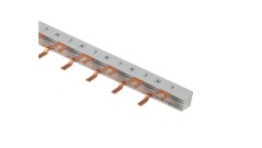 Szyna łączeniowa 1P 80A 16mm2 widełkowa Z-GSV-16/1P+N 271067