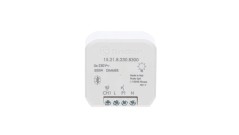 Ściemniacz elektroniczny Yesly dopuszkowy Bluetooth/Wi-fi 1Z 6A 230V AC 15.21.8.230.B300