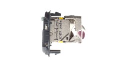 CELIANE Gniazdo komputerowe pojedyncze RJ45 STP kat.6 czarne 067346
