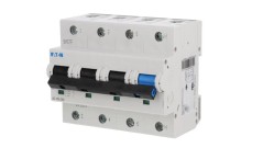 Wyłącznik nadprądowy 3P+N C 80A 20kA AC AZ-3N-C80 211803