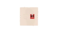 Simon Basic Gniazdo komputerowe pojedyncze RJ45 kat.5e beżowe BMF51.02/12