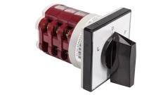 Łącznik krzywkowy L-0-P 3P 25A do wbudowania 4G25-11-U R114 63-840307-031