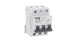 WYŁĄCZNIK NADPRĄDOWY 4,5KA 3P C 10A SCHELINGER A02-G7-3P-C10