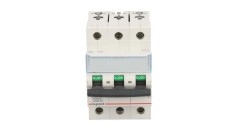Wyłącznik nadprądowy 3P C 0.5A 6kA AC S303 TX3 403536