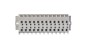 Listwa zaciskowa 12-torowa 2-przewodowa ExeII 4mm2 z uchwytami montażowymi fi 3,2mm jasnoszara 262-142 Listwa zaciskowa 12-torowa 2-przewodowa ExeII 4mm2 z uchwytami montażowymi fi 3,2mm jasnoszara 262-142