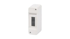 Rozdzielnica modułowa 1x2 natynkowa RNO-2 IP30 (bez PE/N) 5.1 /20szt./