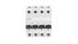 Wyłącznik nadprądowy 4P D 4A 6kA AC PL6-D4/4 166550