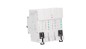 Wyłącznik nadprądowy 4P D 4A 6kA AC PL6-D4/4 166550