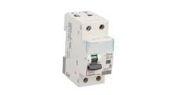 Wyłącznik różnicowo-nadprądowy 2P 10A B 0,03A typ A P312 DX3 410963