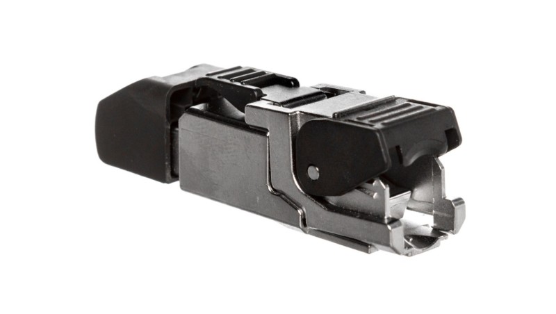Złącze RJ45 kat.5e dla sieci PROFINET ED-IE-AX-5-PN-20-FC 21700605 Złącze RJ45 kat.5e dla sieci PROFINET ED-IE-AX-5-PN-20-FC 21700605