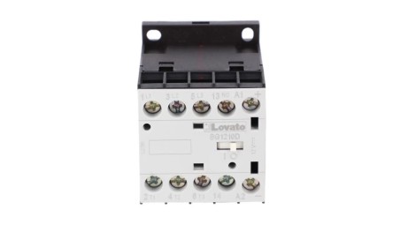 Stycznik mocy 3P 12A 5,7kW przy 400VAC AC3, cewka 12VDC, 1Z 0R 11BG1210D012