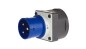 Adapter AGT-32A gniazda bananowe 3 pin WAADAAGT32T Adapter AGT-32A gniazda bananowe 3 pin WAADAAGT32T