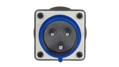 Adapter AGT-32A gniazda bananowe 3 pin WAADAAGT32T