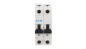 Wyłącznik nadprądowy 2P D 3A 15kA AC FAZ-D3/2 278773