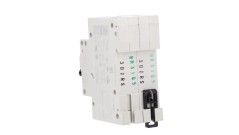 Wyłącznik nadprądowy 2P D 3A 15kA AC FAZ-D3/2 278773