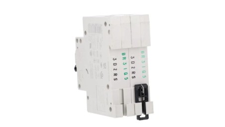 Wyłącznik nadprądowy 2P D 3A 15kA AC FAZ-D3/2 278773