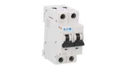 Wyłącznik nadprądowy 2P D 3A 15kA AC FAZ-D3/2 278773