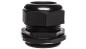 Dławnica kablowa poliamidowa M63 IP68 DP-EN 63 HM BK czarna E03DK-01040127001 Dławnica kablowa poliamidowa M63 IP68 DP-EN 63 HM BK czarna E03DK-01040127001