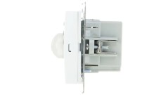 AS Elektroniczny czujnik ruchu biały ŁP-16G/m/00