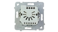 AS Elektroniczny czujnik ruchu biały ŁP-16G/m/00