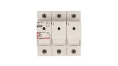 Rozłącznik bezpiecznikowy 3P 25A D02 R303 606706