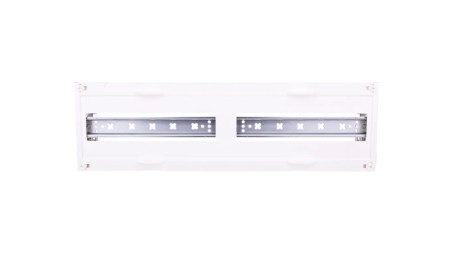 Blok dla zacisków szeregowych poziomych 150x500mm Univers N UD12A1