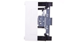Blok dla zacisków szeregowych poziomych 150x500mm Univers N UD12A1