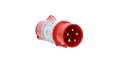 Adapter wt. 32A/5st + gn. 16A/5st 600