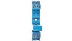 Gniazdo do przekaźników z zaciskami śrubowymi raster 5.0 mm 95.85.3SPA