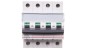 Wyłącznik nadprądowy 4P C 63A 10kA AC S314 TX3 404262