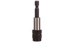 Uchwyt magnetyczny do końcówek wkrętakowych 60mm trzpień 1/4 cala 57H995