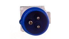 Adapter gniazd trójfazowych 16A 3P 9433101