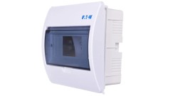 Rozdzielnica modułowa 1x8 podtynkowa IP40 BC-U-1/8-ECO 280353