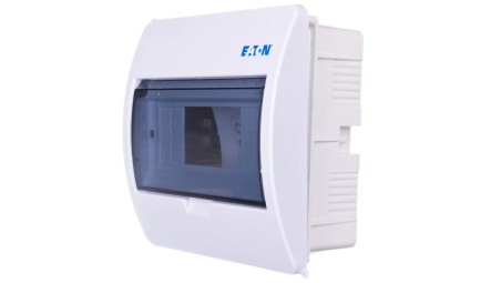Rozdzielnica modułowa 1x8 podtynkowa IP40 BC-U-1/8-ECO 280353