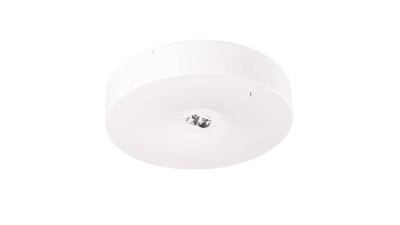 Oprawa awaryjna natynkowa Starlet Round LED SC 150 A 1H MT IP20 / 91939