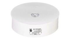 Oprawa awaryjna AXN IP65 ECO LED 3W 310lm (opt. univesal) 1h jednozadaniowa biała AXNU/3W/E/1/SE/X/WH