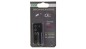 Pilot trzyprzyciskowy 12V A23 868MHz 30m czarny RS-P3 Pilot trzyprzyciskowy 12V A23 868MHz 30m czarny RS-P3