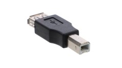 Adapter USB 2.0 High-Speed USB-A - USB-B 50291