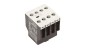 Styk pomocniczy 1Z 3R montaż czołowy DILA-XHI13 276425 Styk pomocniczy 1Z 3R montaż czołowy DILA-XHI13 276425