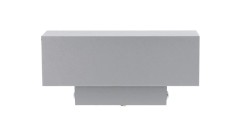 Oprawa DUET II 20 2x3W 2xLED 5000K Szary PX1001336