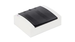 Rozdzielnica modułowa 2x12 natynkowa drzwi dymne / IP 40 400V AC / ECT24PT-s 001101069