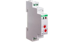 Przekaźnik czasowy 1P 10A 0,1sek-576h 24V AC/DC opóźnione wyłączenie PCA-512-24V