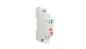 Przekaźnik czasowy 1P 10A 0,1sek-576h 24V AC/DC opóźnione wyłączenie PCA-512-24V